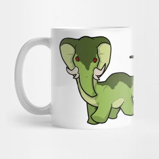 Compendium of Arcane Beasts and Critters - Grootslang (textless) Mug